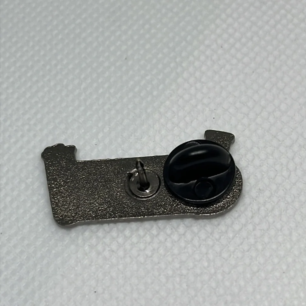 Chemistry Science Nerd brooch‎ lapel pin backpack pin hat pin